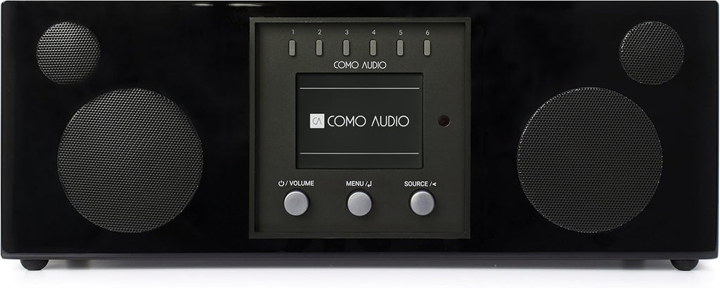 Piano White Wireless Speaker W505130