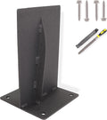 Heavy-Duty Carbon Steel Firewood Splitter, Portable, Rust-Proof, Sharpening File, Pack of 2 V4028