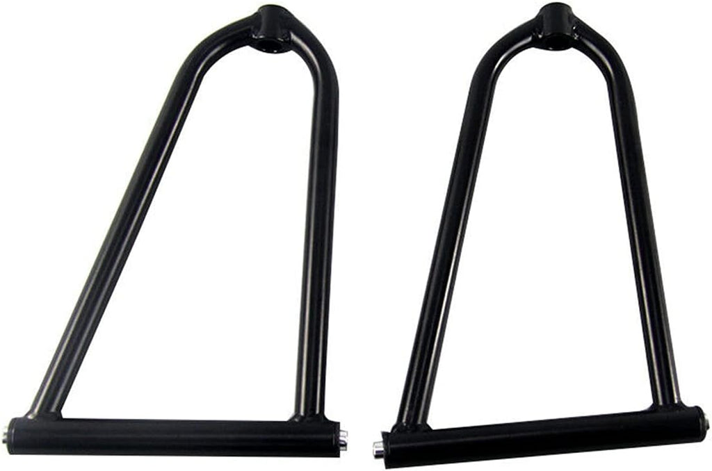 Front Upper Lower Left Right A-Arm +2'' Wide Chromoly Fully Adjustable G169