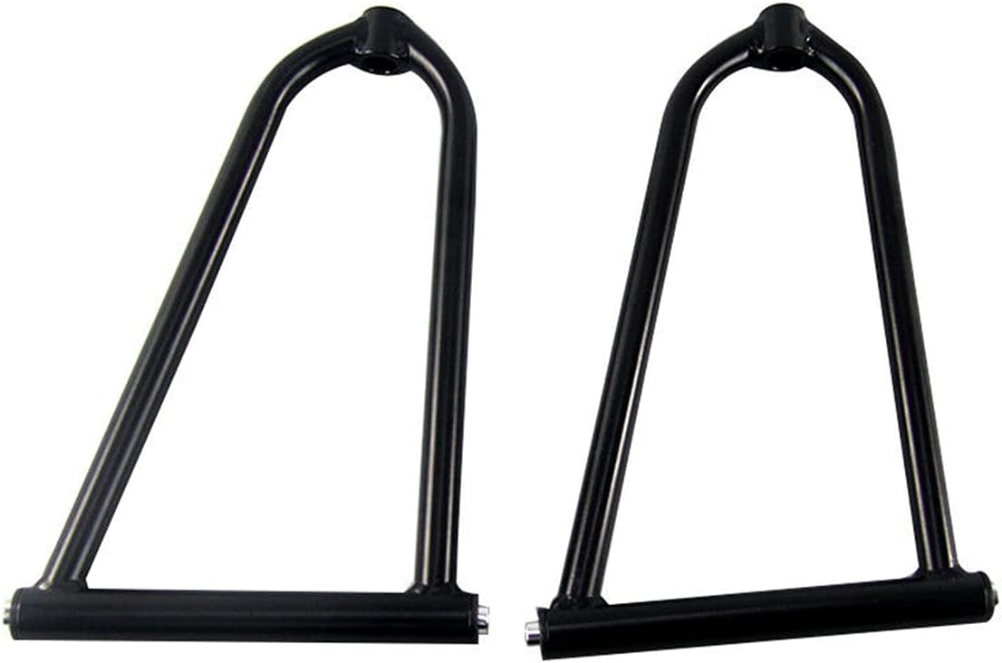 Front Upper Lower Left Right A-Arm +2'' Wide Chromoly Fully Adjustable G169