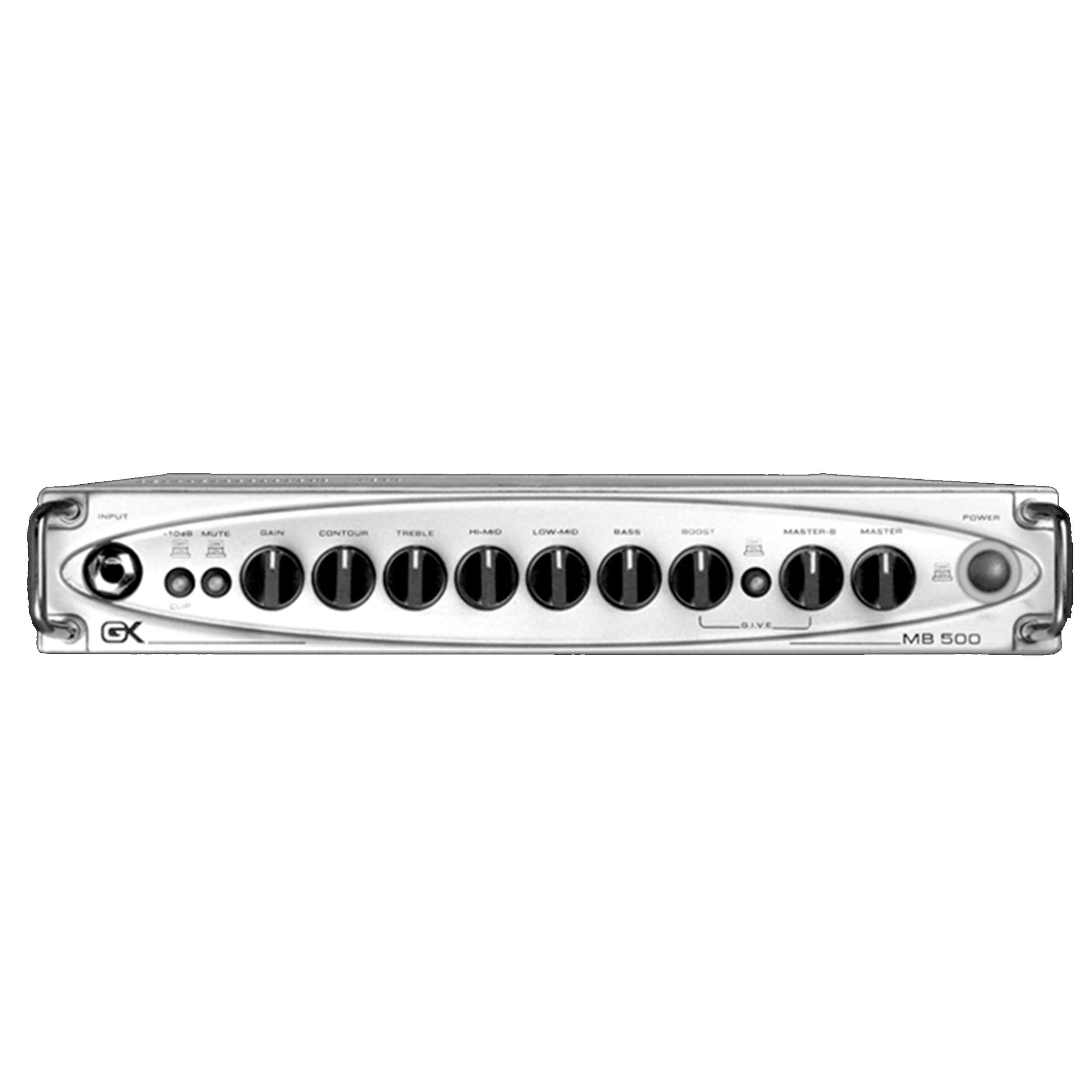 500-Watt Ultra Light Bass Head V883457