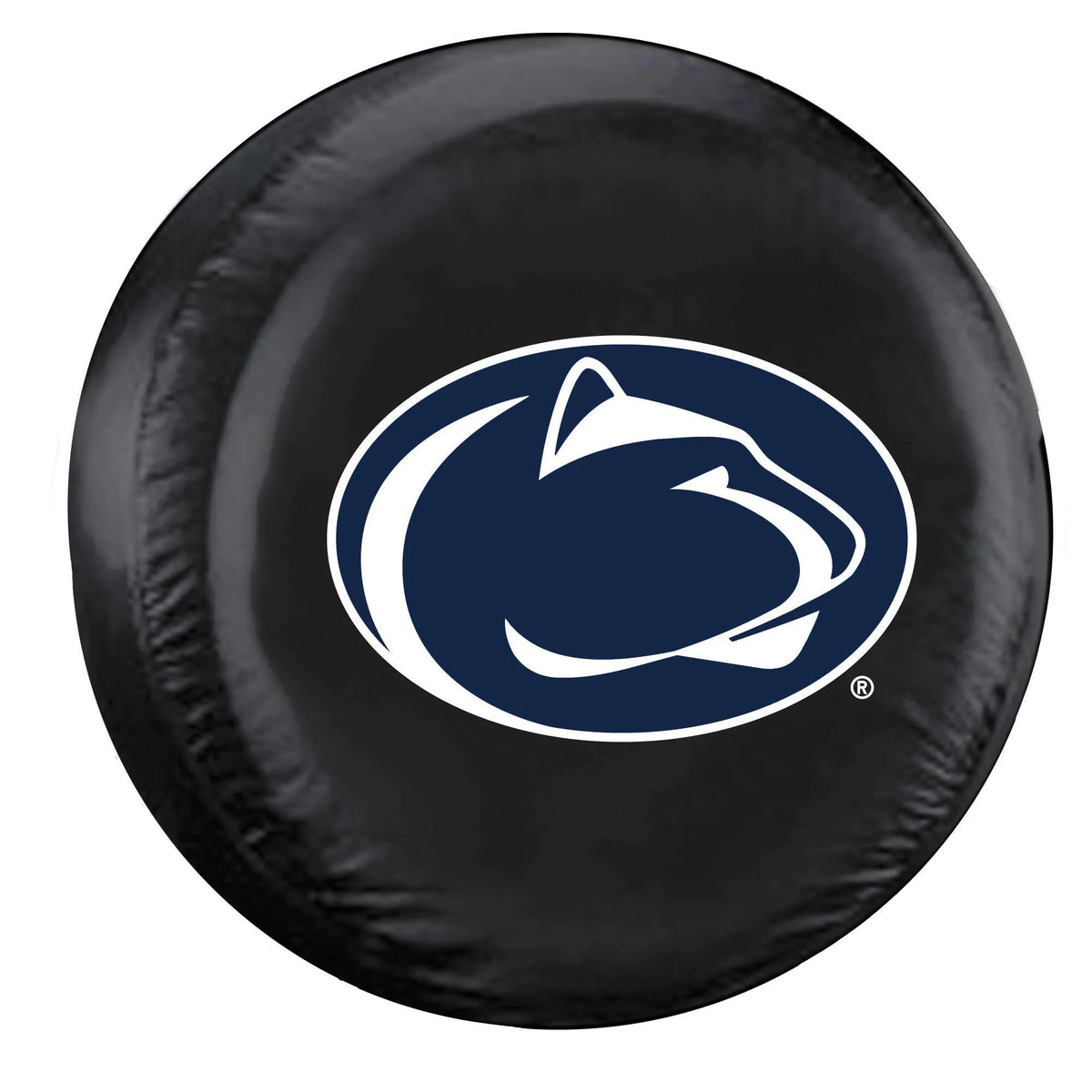 Black Tire Cover M48787