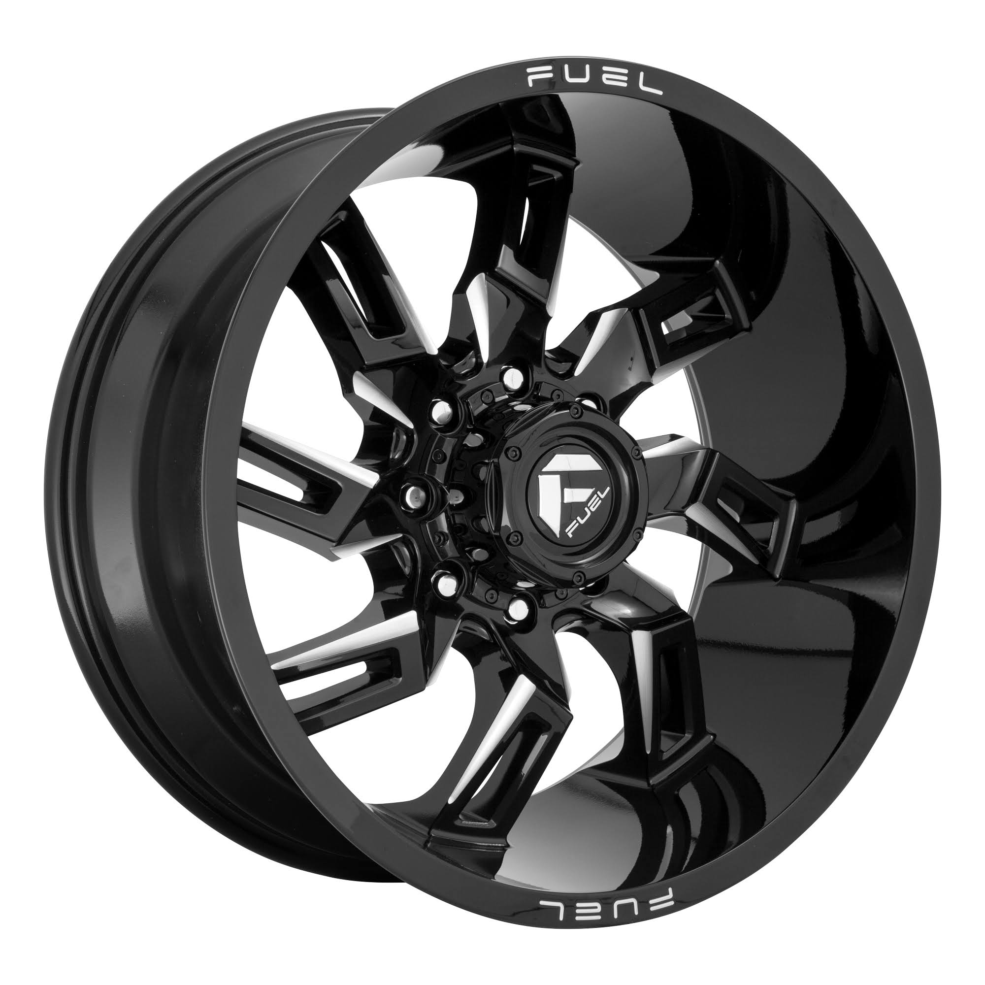 Gloss Black Lockdown Wheel D346599