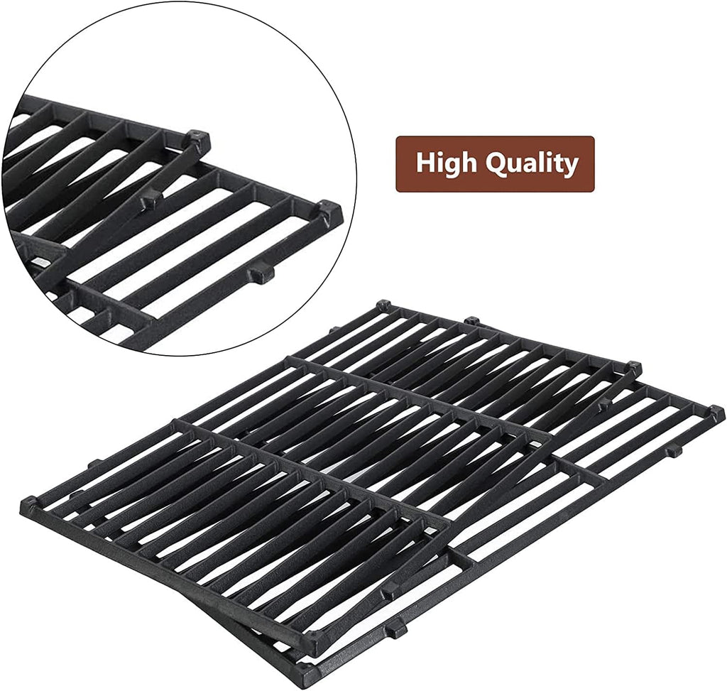 18.75 Cast Iron Grill Grates T8869