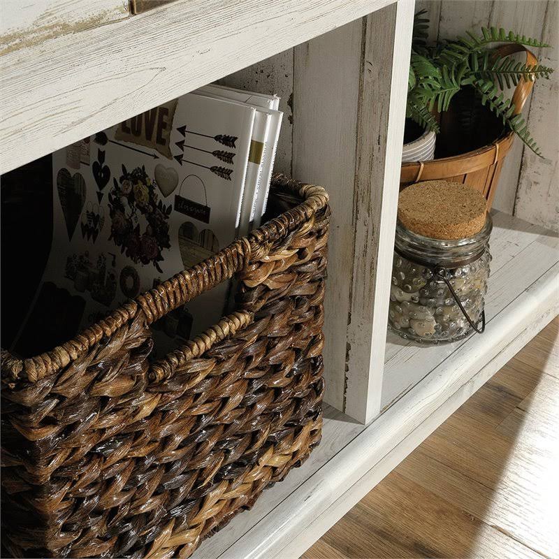 White Plank Bookcase O165707