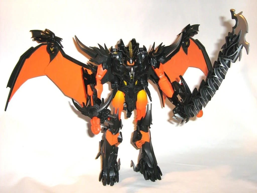 Beast Fire Predaking Action Figure H124