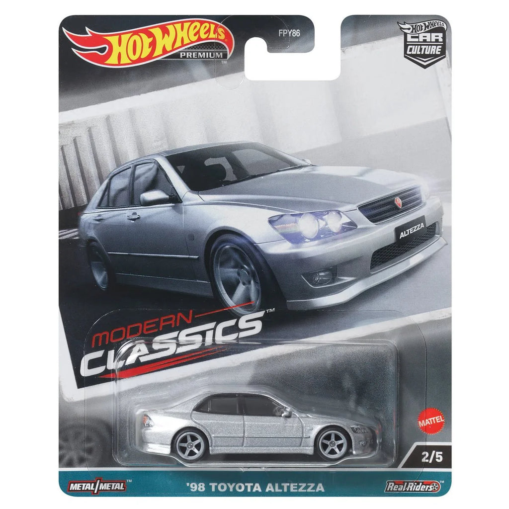 Set of 5 Car Culture Cars G827146