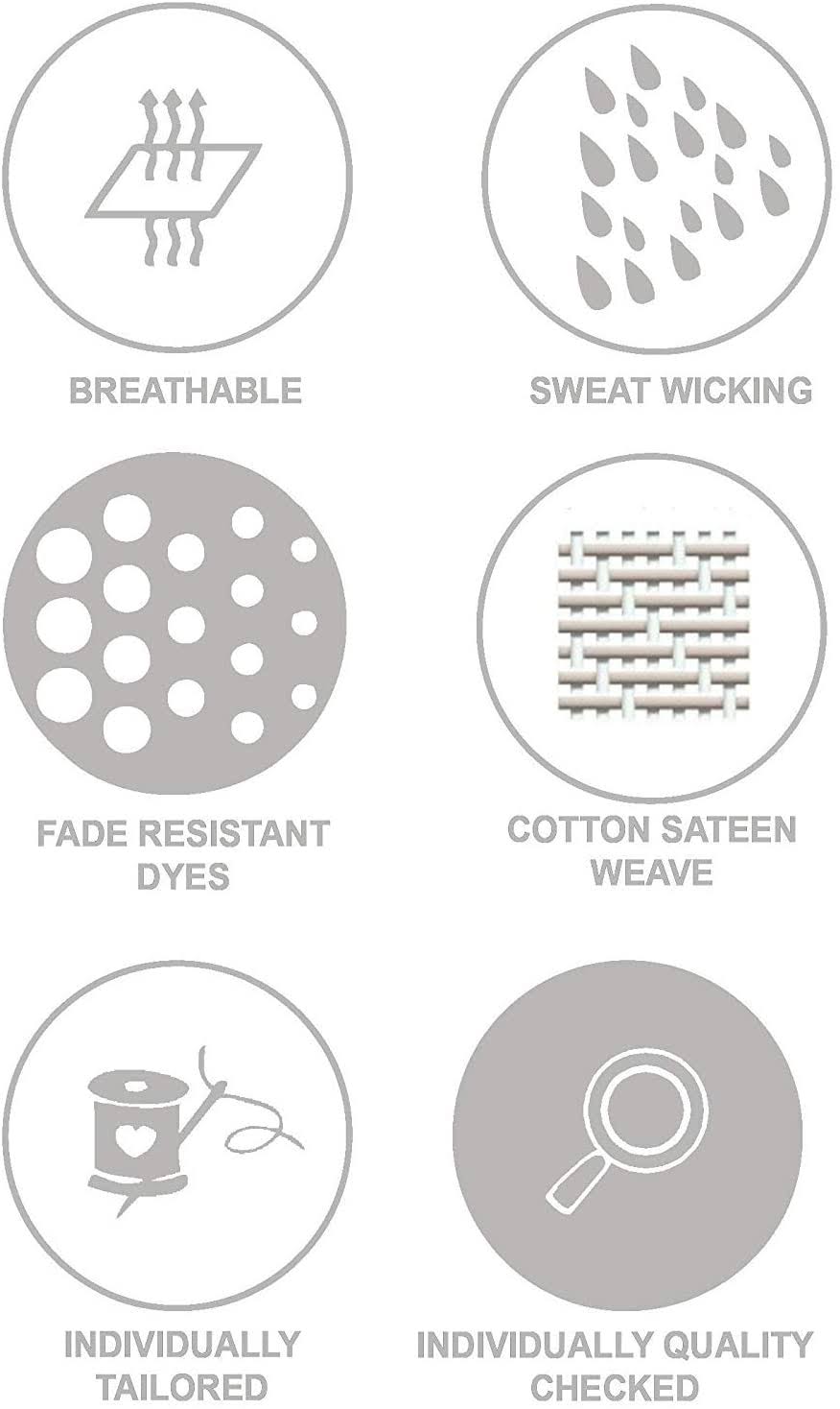 King Pine Green 100% Long Staple Cotton Duvet Cover Set W800