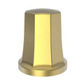 Satin Bronze PVD Air Gap Cap L3751