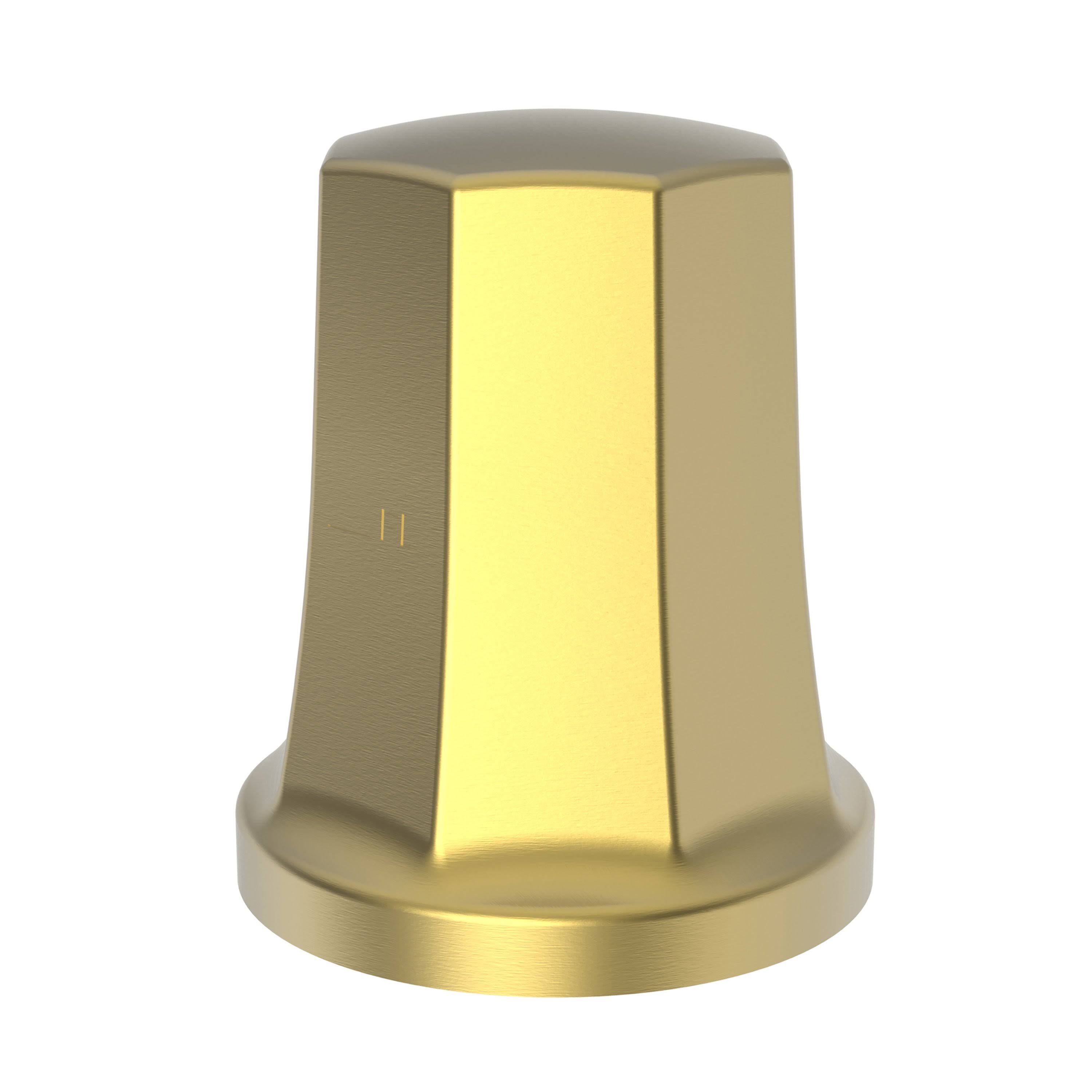 Satin Bronze PVD Air Gap Cap L3751