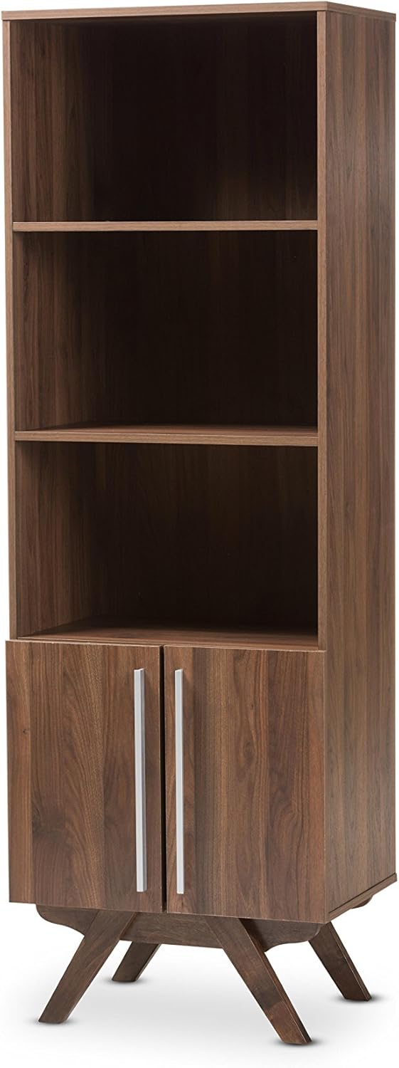 Wood Bookcase W34550
