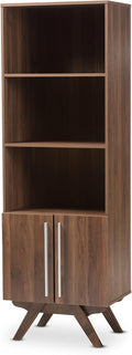 Wood Bookcase W34550