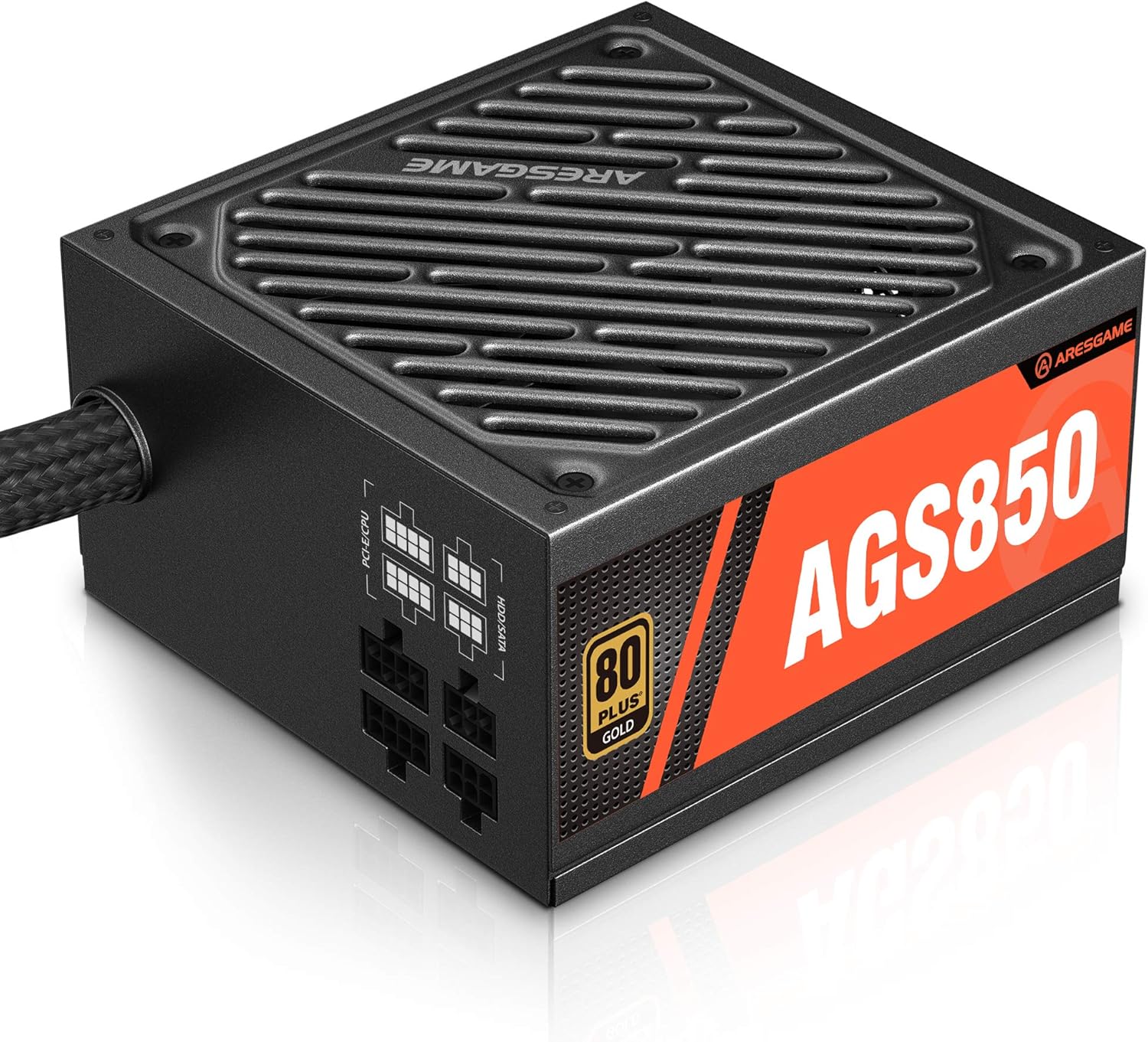 750W 80+ Gold Semi Modular PSU Pack of 2 P424