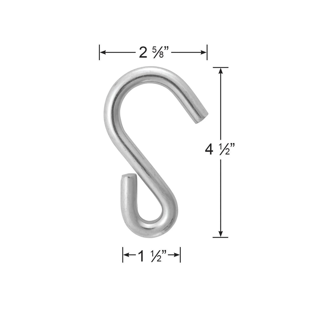Rope Ratchet Hook 8 ft Polypropylene P33443