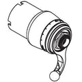 Brushed Nickel Handle Kit Y401