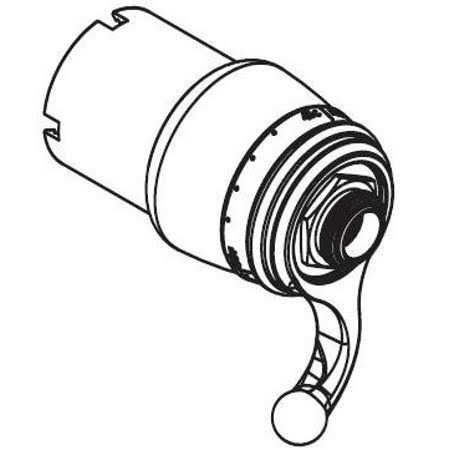 Brushed Nickel Handle Kit Y401