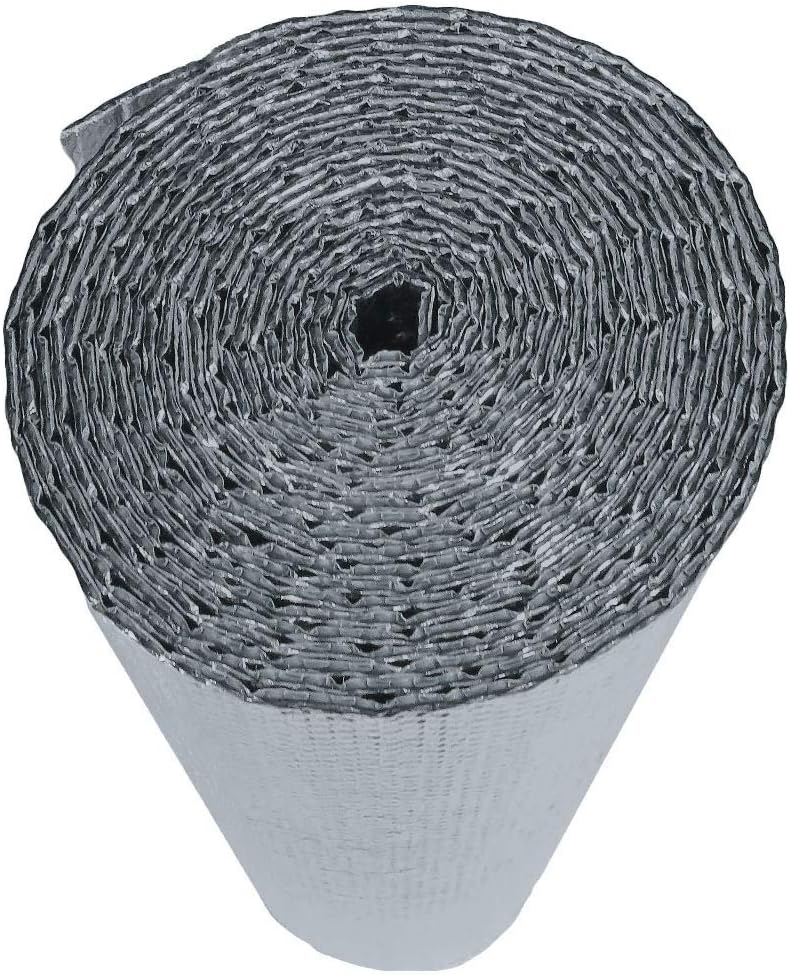 2 Car Garage Door Insulation Kit R 7.5 Fits 18x7 & 18x8 L345657
