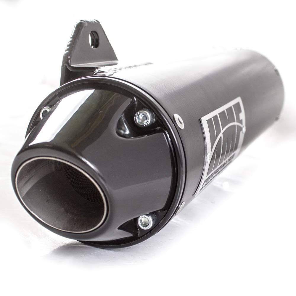 Brushed Slip on Exhaust J958509