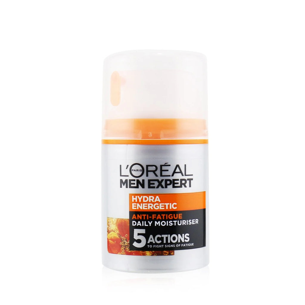 Men Expert Hydra Energetic Daily Anti-Fatigue Moisturising Lotion 50ml A826