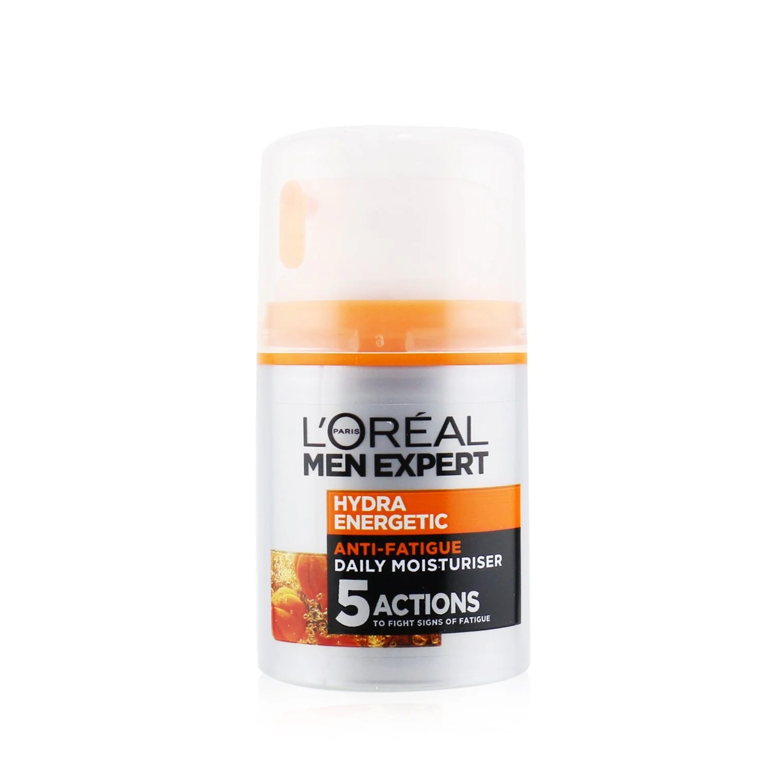 Men Expert Hydra Energetic Daily Anti-Fatigue Moisturising Lotion 50ml A826