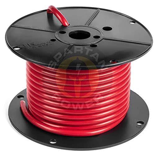 2/0 AWG Black Battery Cable W476824