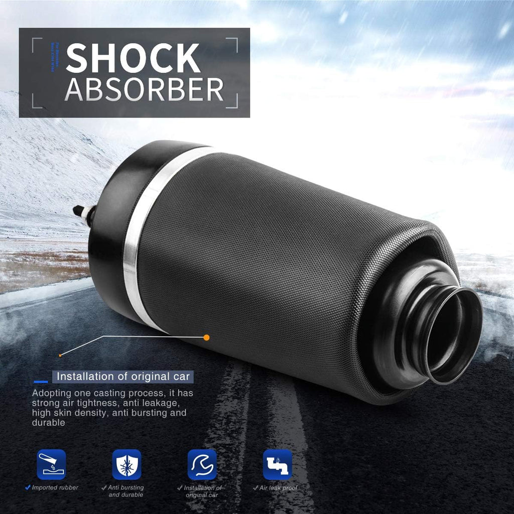 Front Air Suspension Shock T51135