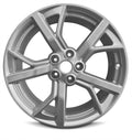 19 Inch Silver Aluminum Wheel Rim G7423