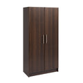 32 inch Espresso Storage Cabinet I18552