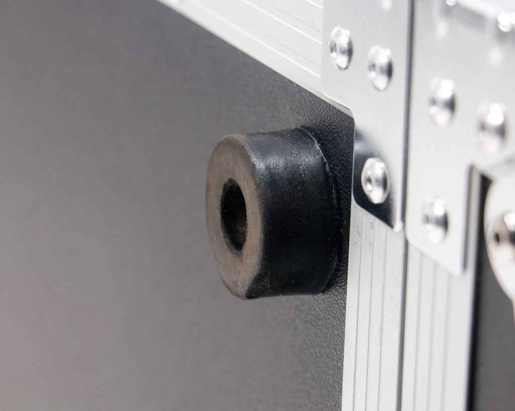 4 Space ATA Effects Rack Case I395