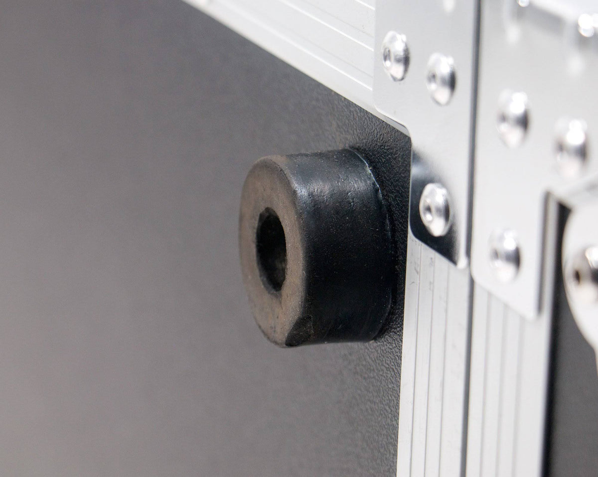 4 Space ATA Effects Rack Case I395
