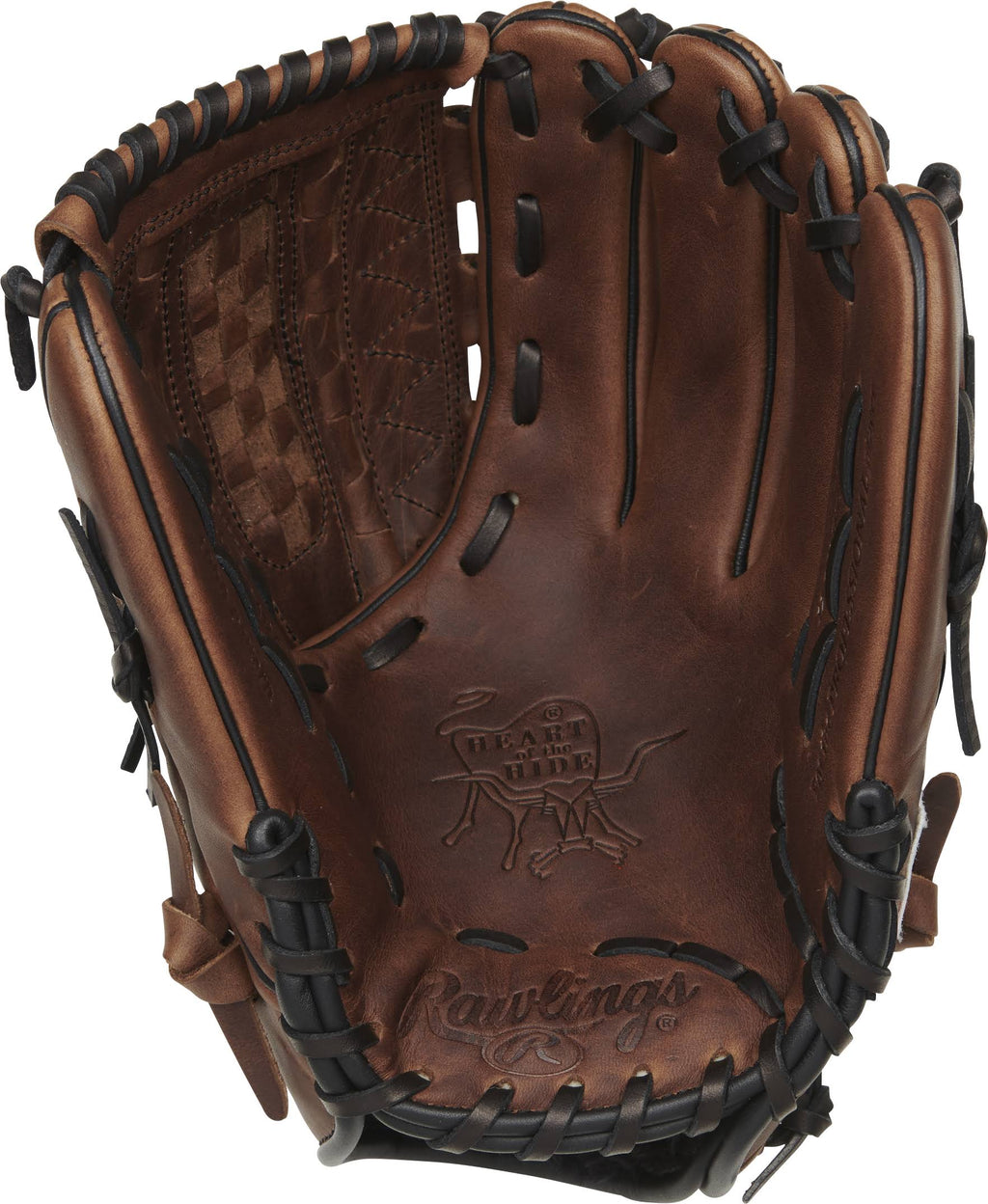 12.25-inch Heart of The Hide Infield/Pitcher's Glove L154
