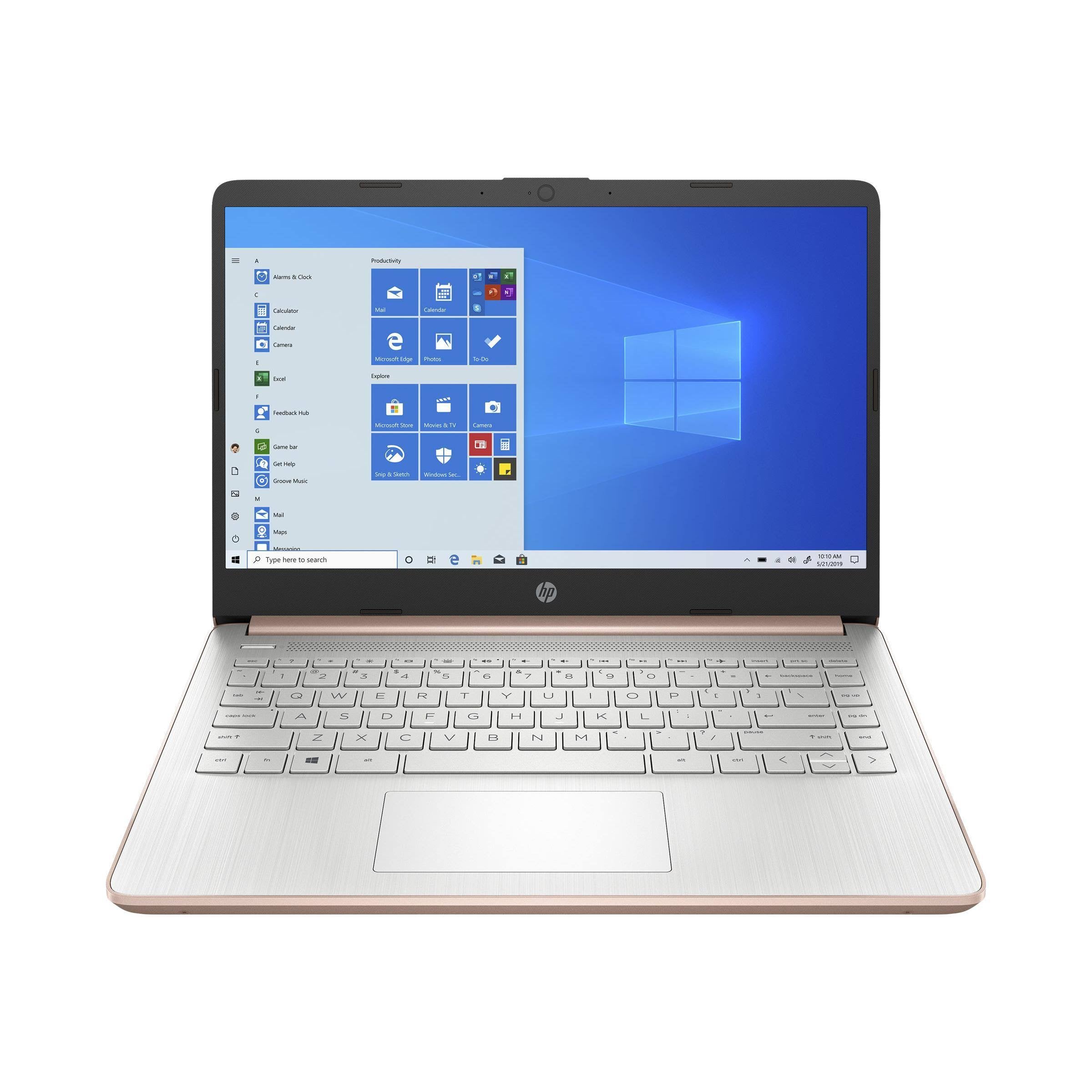Rose Gold 14 inch AMD Laptop M259