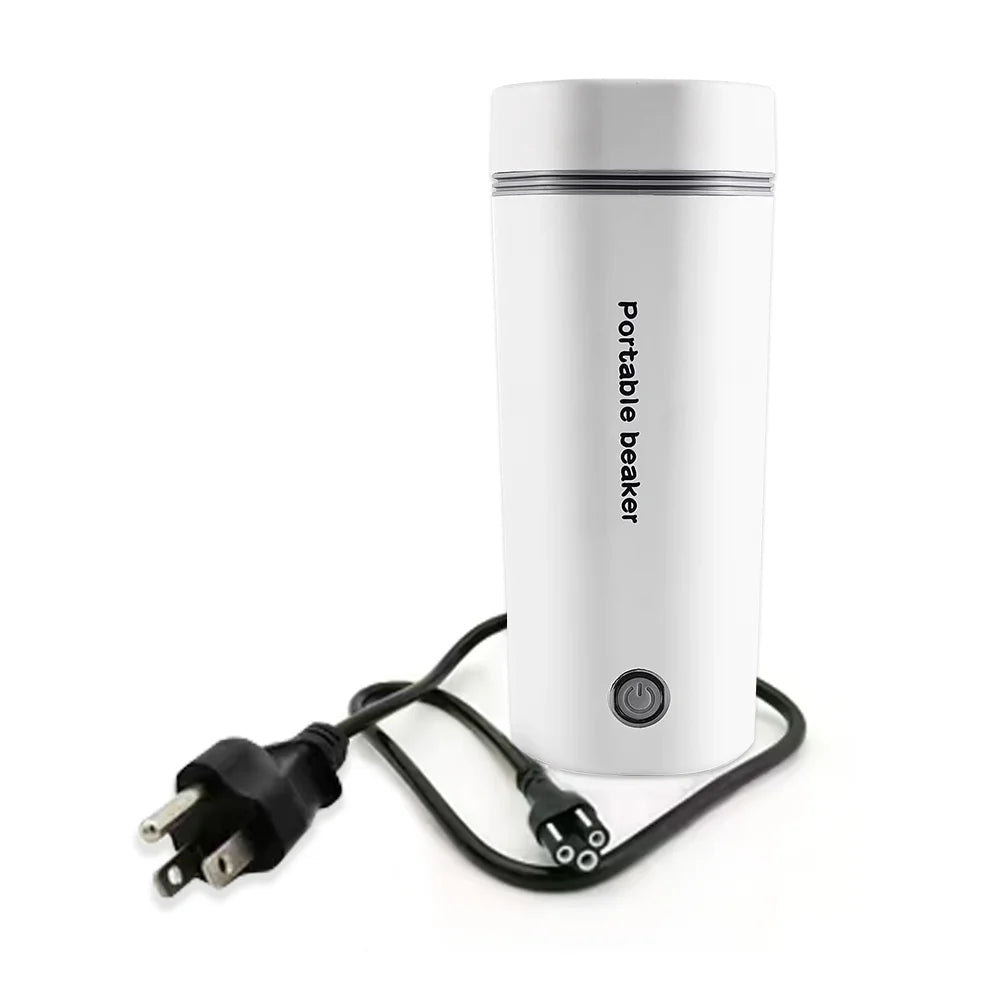 Portable Electric Kettle 350Ml Stainless Steel I73574