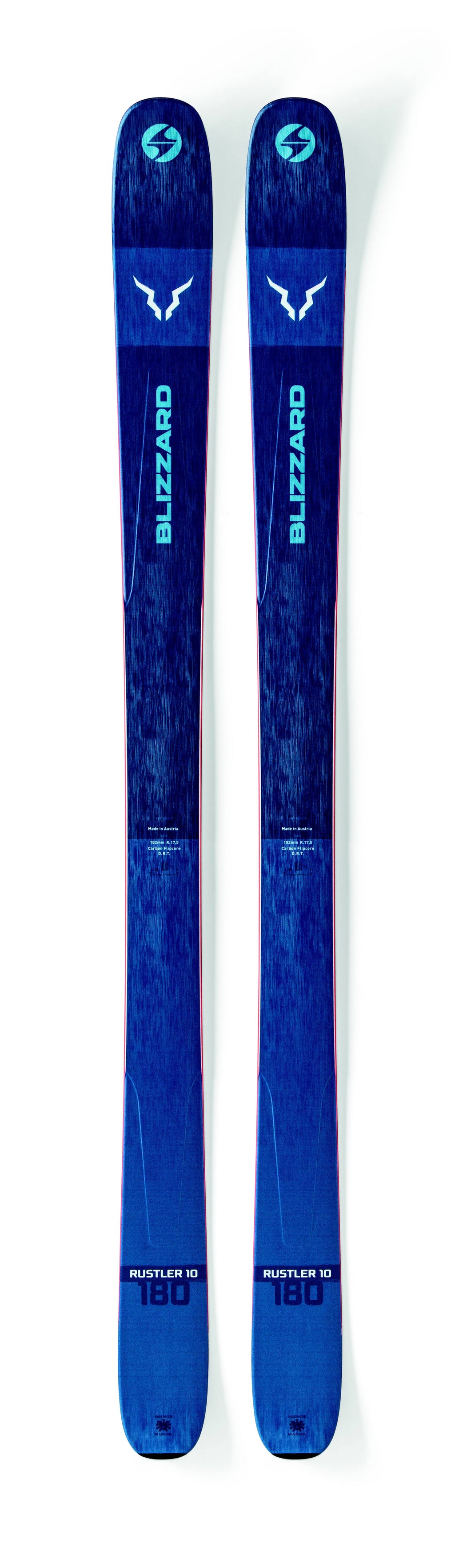 Rustler 10 Skis C5553