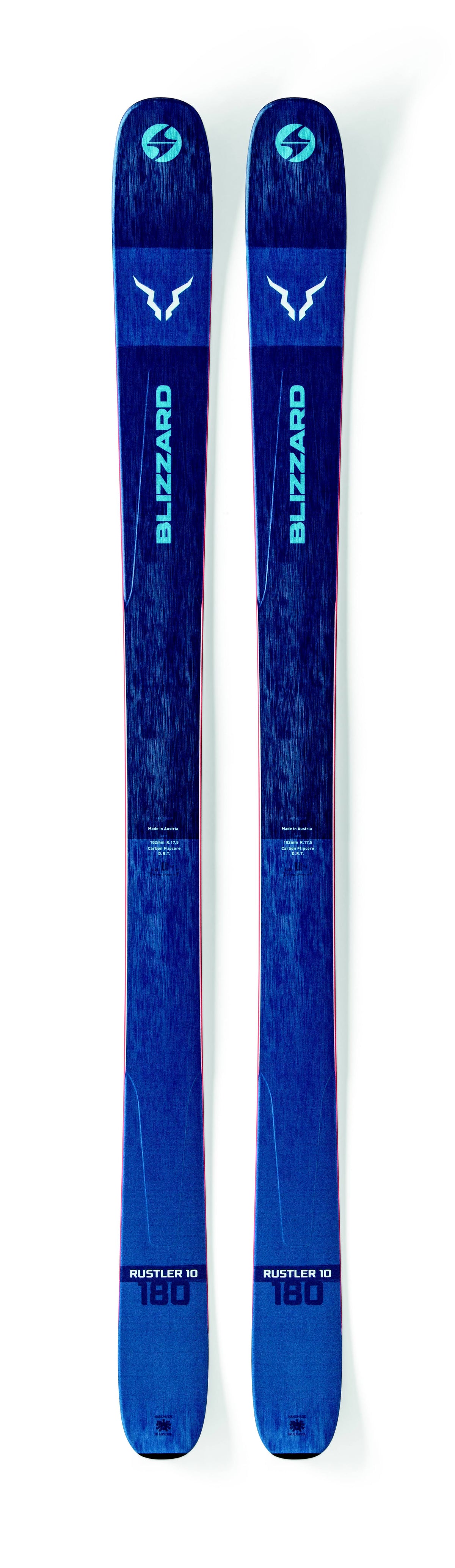 Rustler 10 Skis C5553