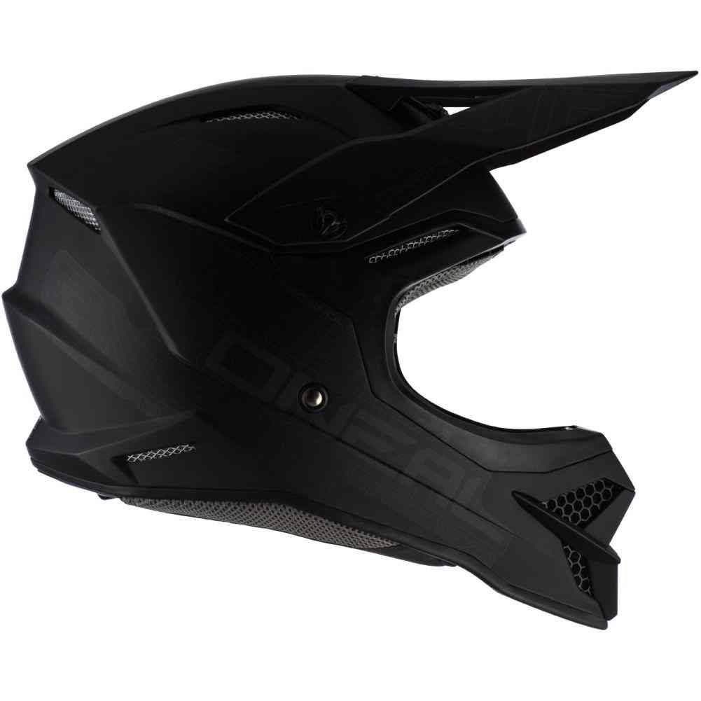 Matte Black Flat Helmet X339510