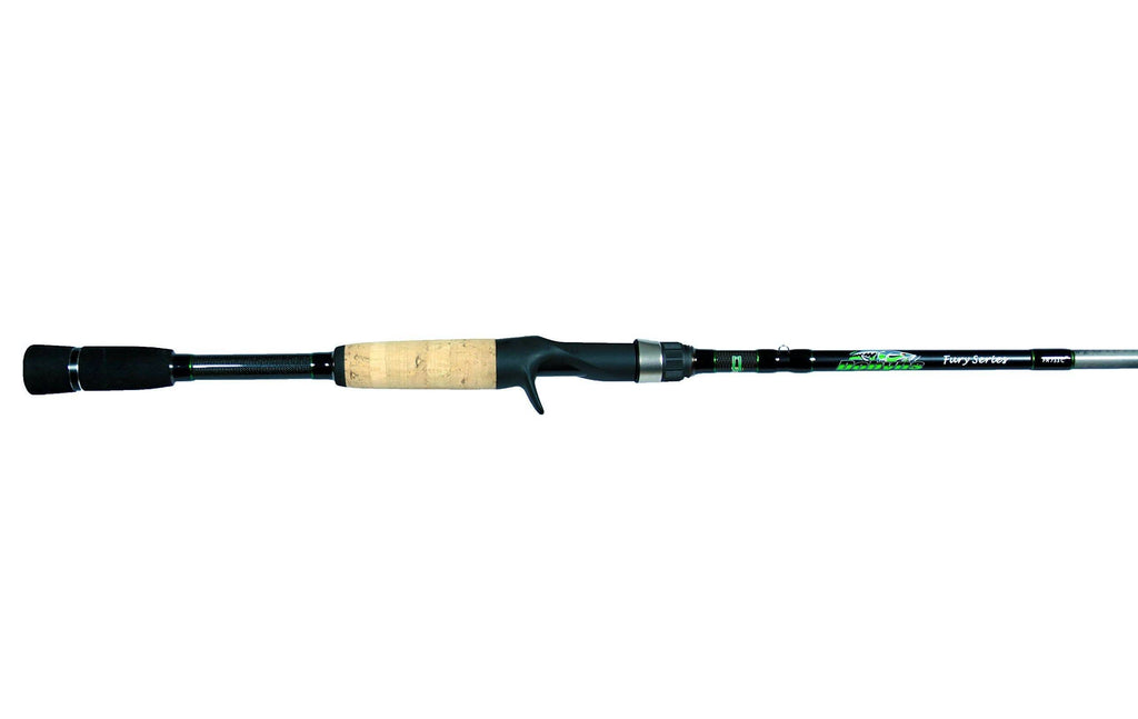 Black Casting Rod E4999