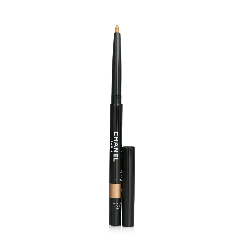 Waterproof Khaki Metal Eye Pencil 0.3g Z252