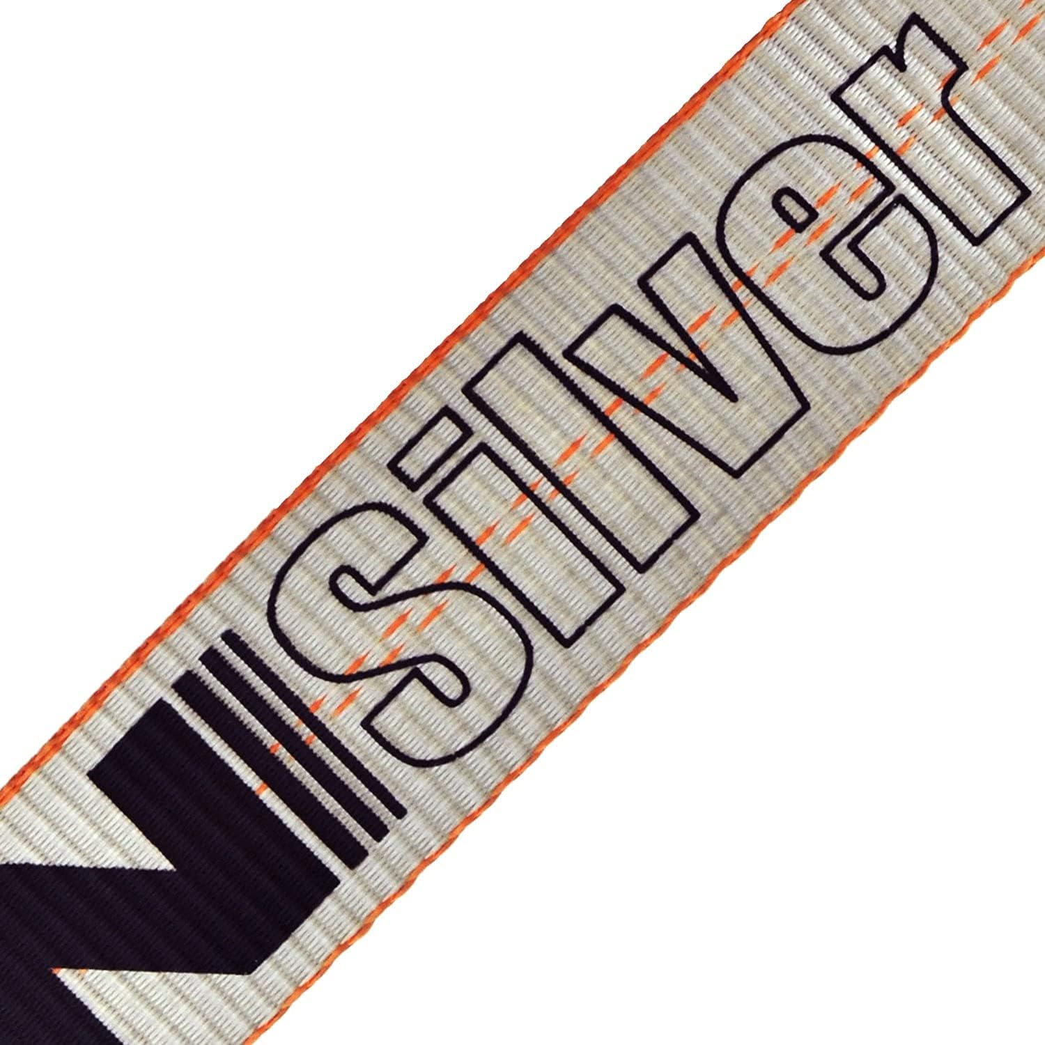 2 Inch x 27 Foot Winch Strap with Wire Hook, 4 Pack R226844