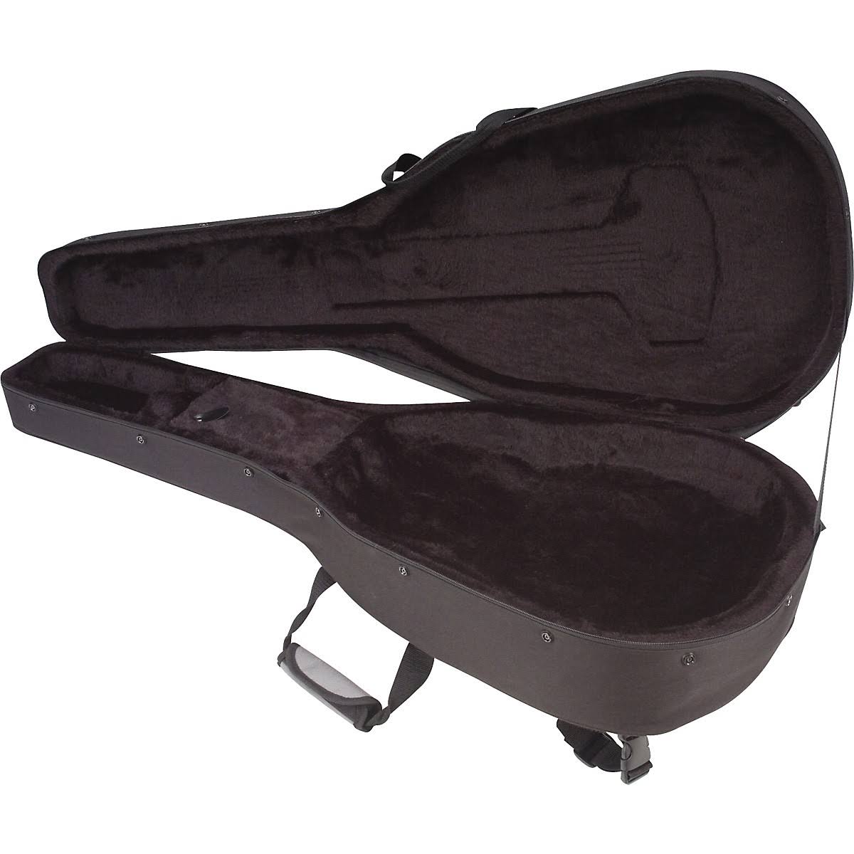 Mid/Deep Zero Gravity Acoustic Guitar Soft Case O1552
