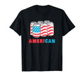 Patriotic USA Flag T-Shirt P795421