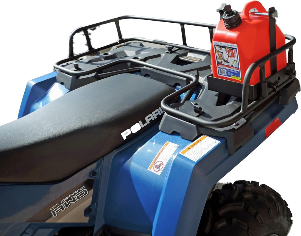 Rear Cargo Storage and Accessory Rack T8536