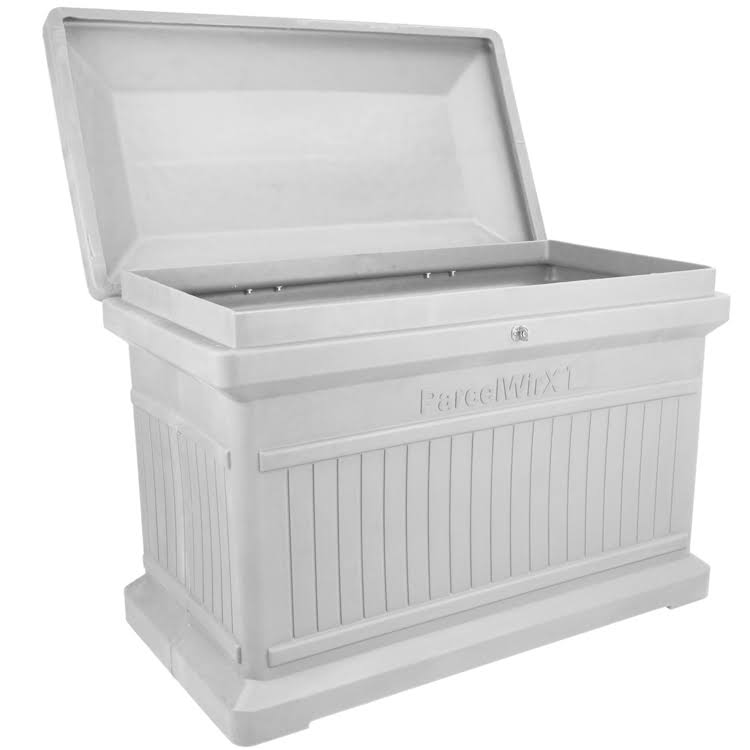 Slate Grey Storage Cabinet L8938