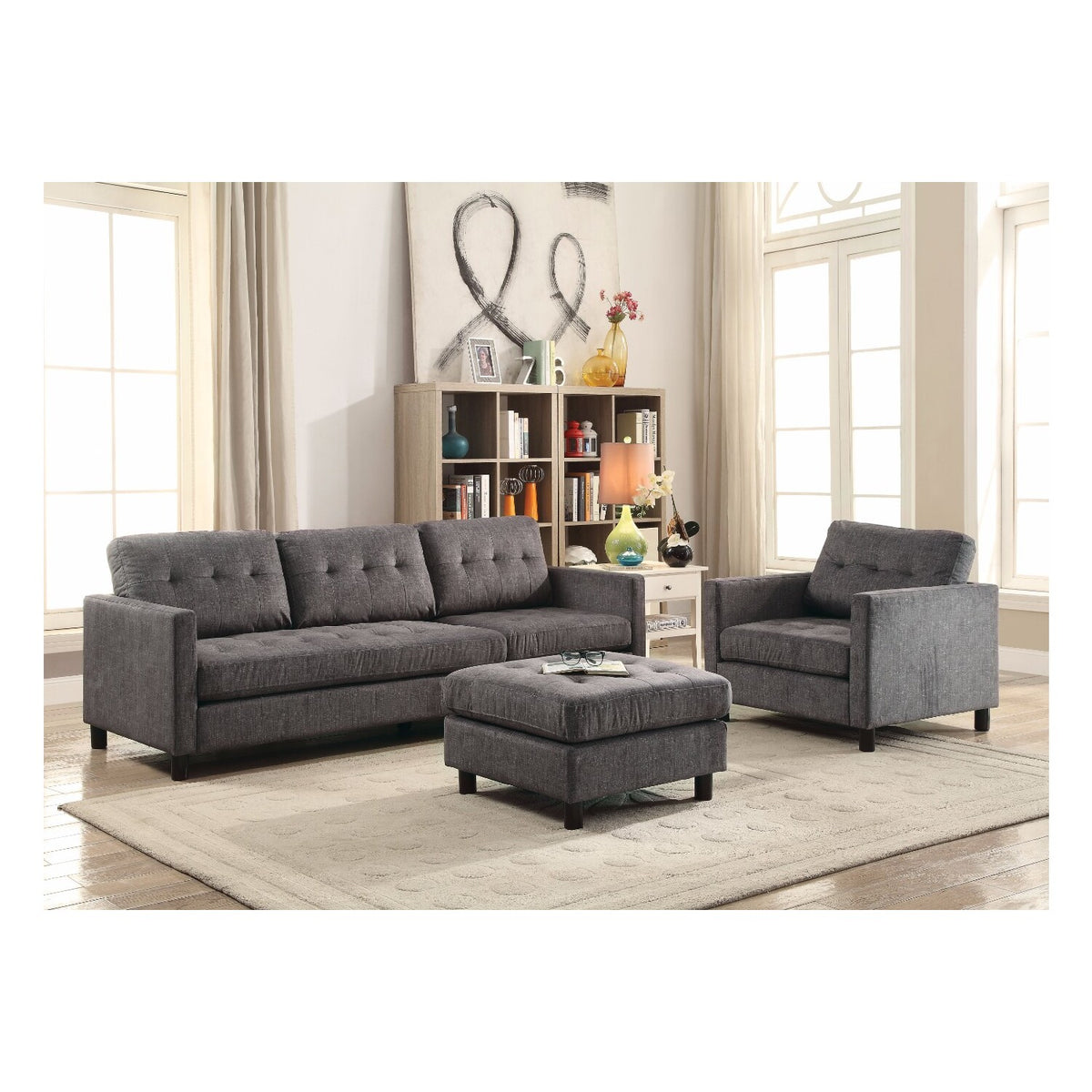 Convertible Sectional P860