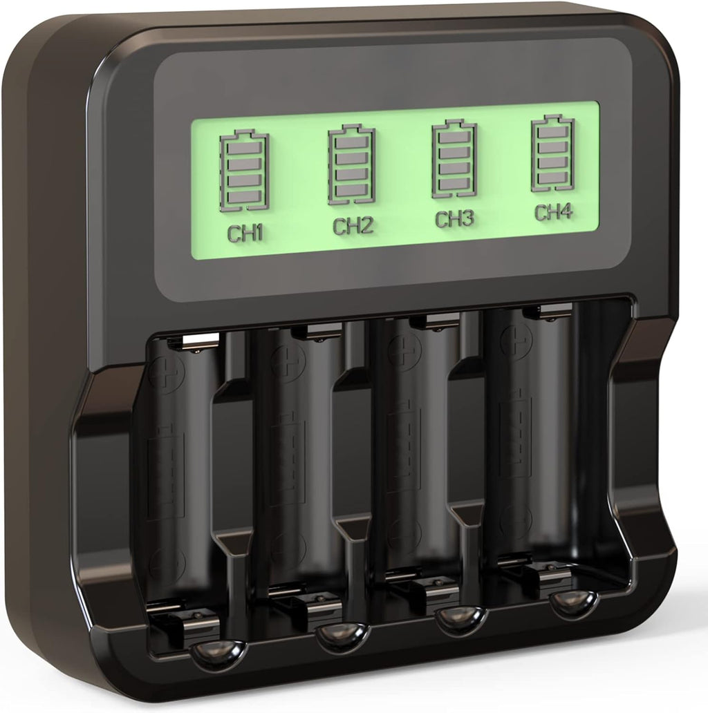 CR123A Rechargeable Lithium ion Battery Charger R2515