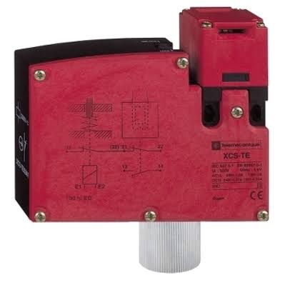 Solenoid Interlock Switch C491115