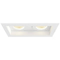 White LED Flushmount Downlight V6879