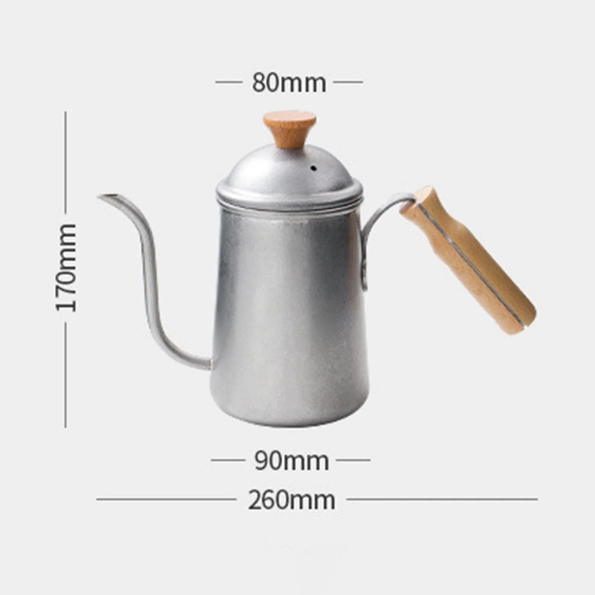 Gooseneck Kettle Coffee Pouring Kettle G6506