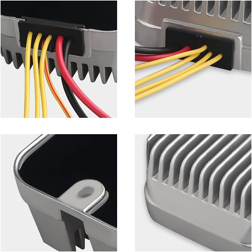 Voltage Regulator Rectifier Pack of 2 Z256972