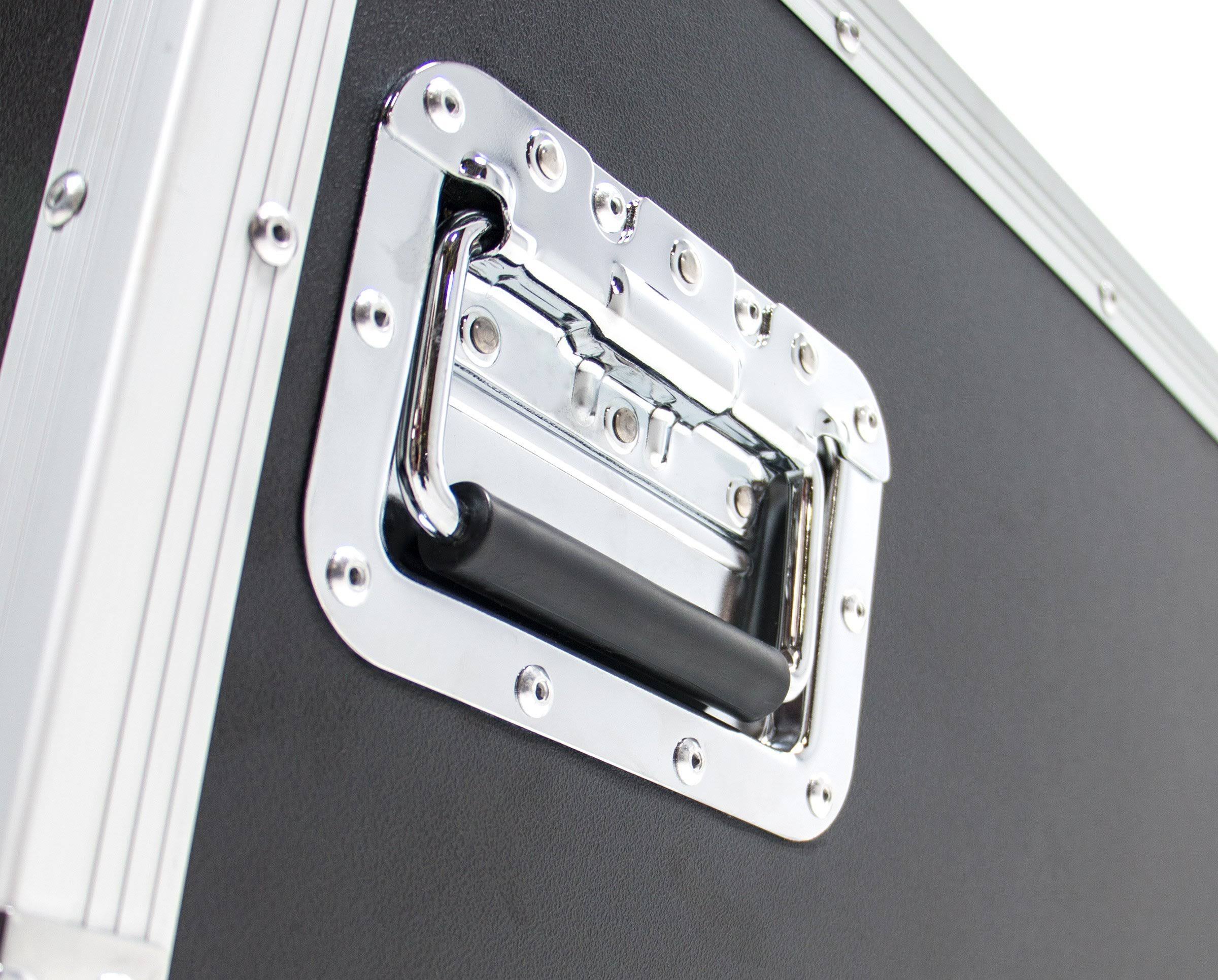 4 Space ATA Effects Rack Case I395